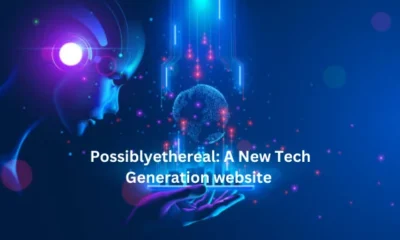 Possibly Etherea technologies