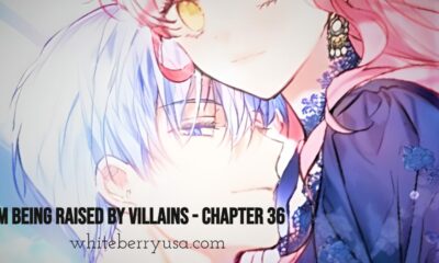 im being raised by villains - chapter 36