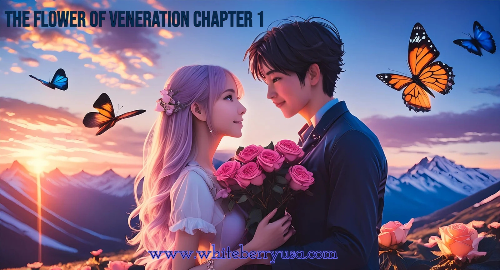 the flower of veneration chapter 1