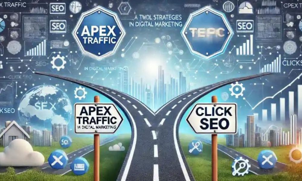 Apex Traffic vs. ClickSEO