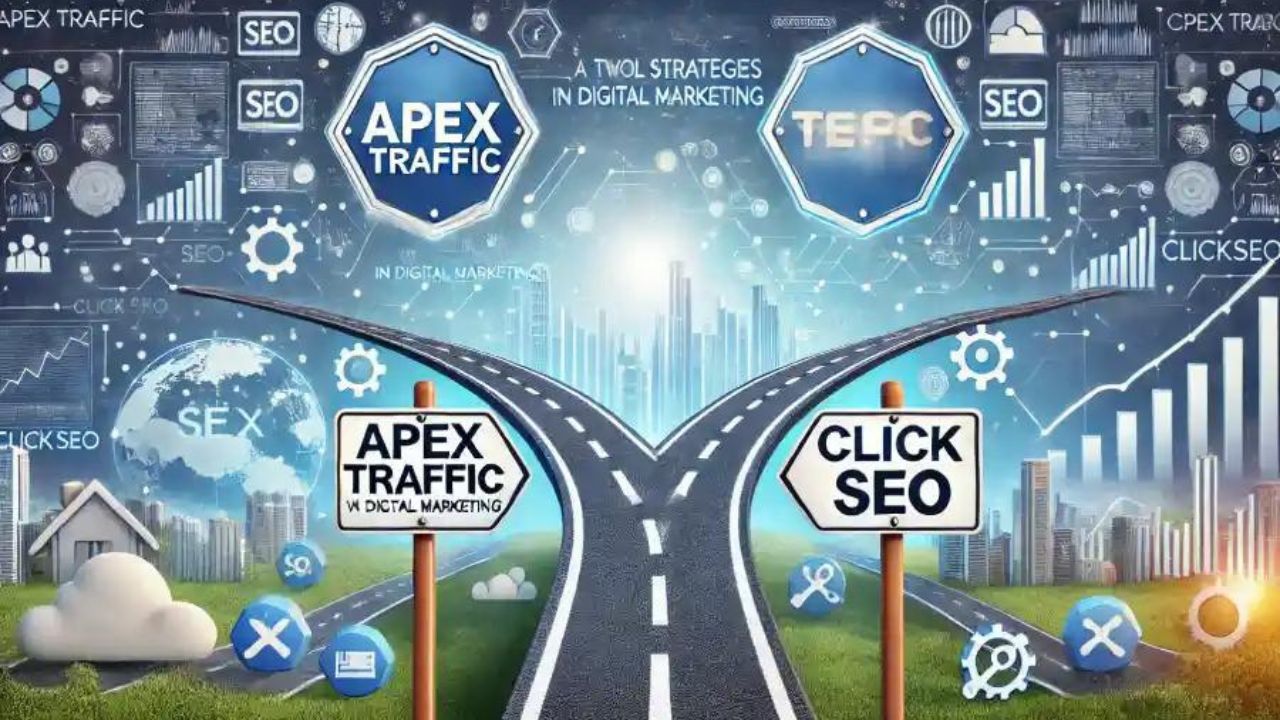 Apex Traffic vs. ClickSEO