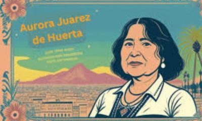 Aurora Juarez de Huerta: Shaping Cultural Identity Through Art and Activism