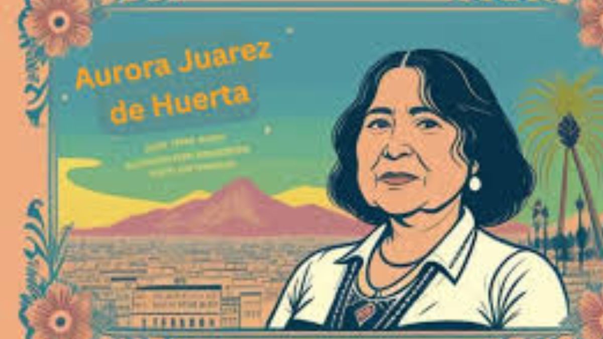 Aurora Juarez de Huerta: Shaping Cultural Identity Through Art and Activism