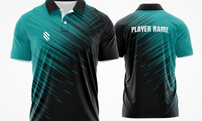 Sports Jersey Design