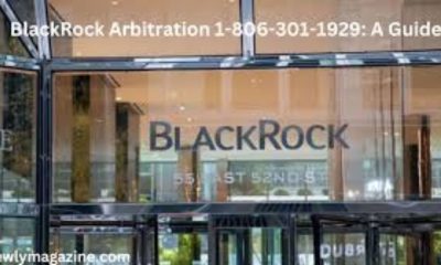 A Comprehensive Guide to BlackRock Arbitration 1-806-301-1929