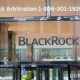 A Comprehensive Guide to BlackRock Arbitration 1-806-301-1929