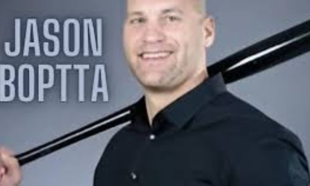 Unveiling Jason Boptta: The Man Behind the Mystery