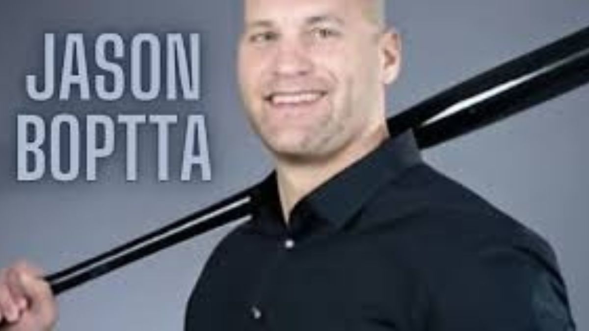 Unveiling Jason Boptta: The Man Behind the Mystery