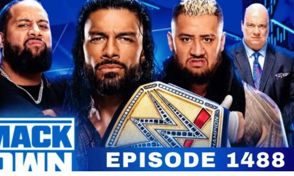 WWE SmackDown Episode 1488 Recap: The Matches That Shook the Arena