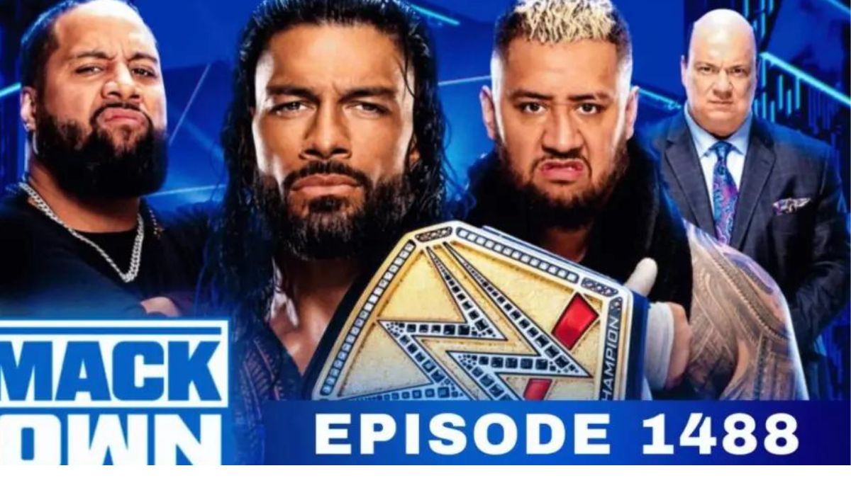 WWE SmackDown Episode 1488 Recap: The Matches That Shook the Arena