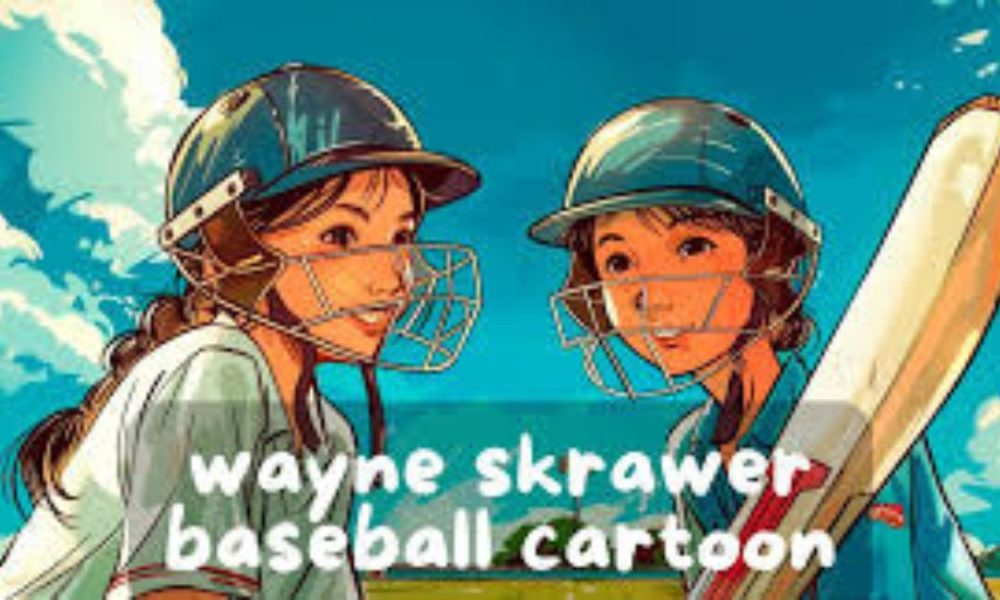 Baseball Meets Art: A Deep Dive into Wayne Skrawer's Whimsical Illustrations