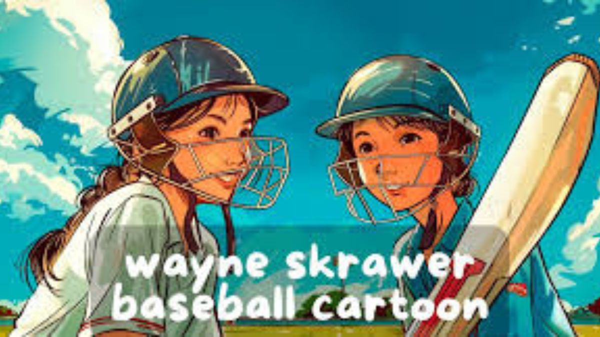 Baseball Meets Art: A Deep Dive into Wayne Skrawer's Whimsical Illustrations