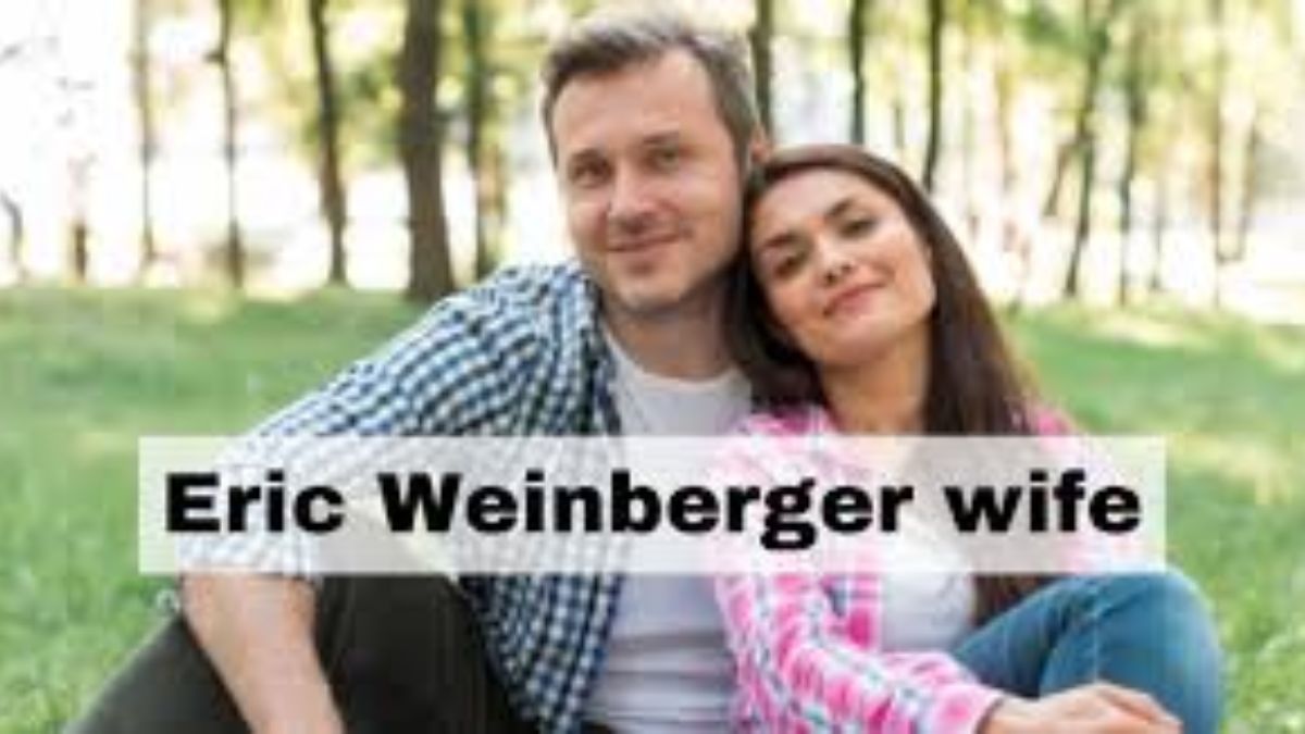 Exploring the Life of Eric Weinberger's Wife: A Portrait of Partnership