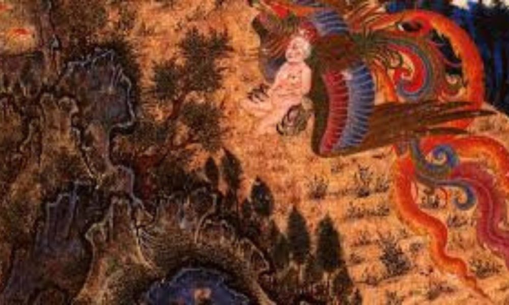 Idramahd: The Mysterious Deity of Ancient Persia